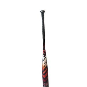 Easton Youth Baseball Bat - Black, Red, Orange